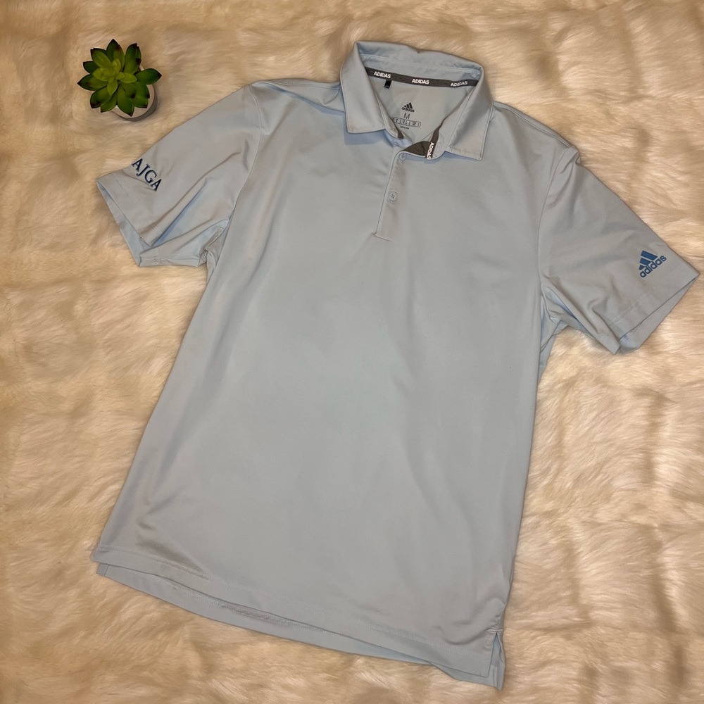 Adidas AJGA | Men's Junior Golf Tournament Polo Shirt